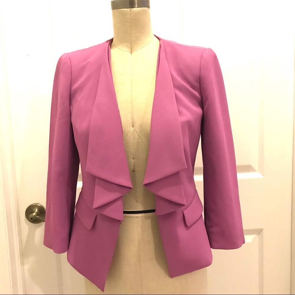WHBM Blazer NWOT